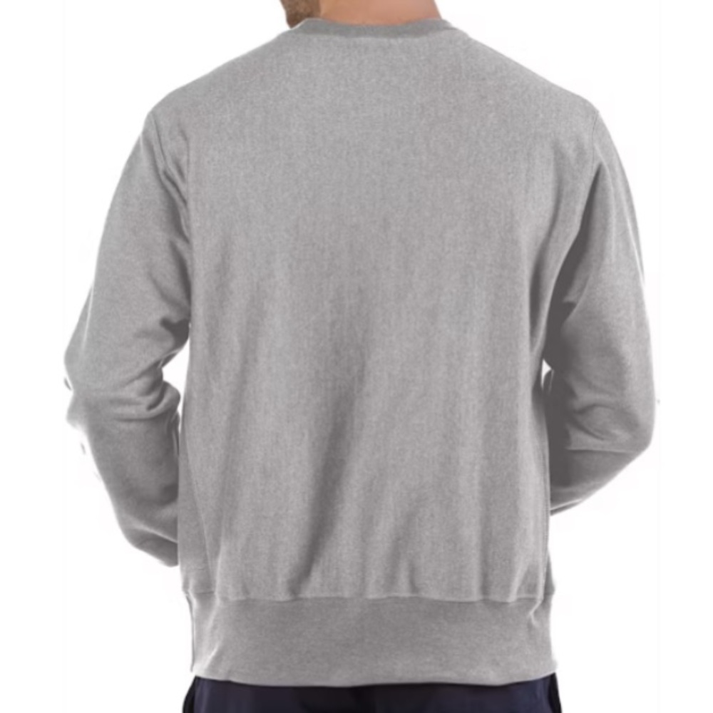 NEW Champion Reverse Weave Men’s Crew Neck Sweatshirt Size 2XL S1049. - Picture 3 of 12